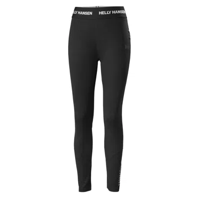 Helly Hansen Women's Lifa Active Pant In Black