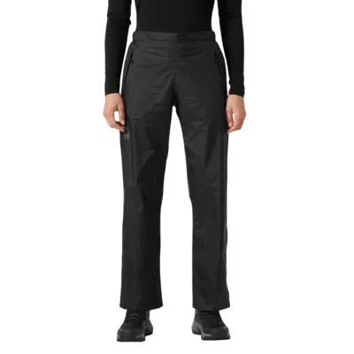Helly Hansen Women's Loke Pants In Black