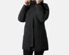 Helly Hansen Senja Parka In Black