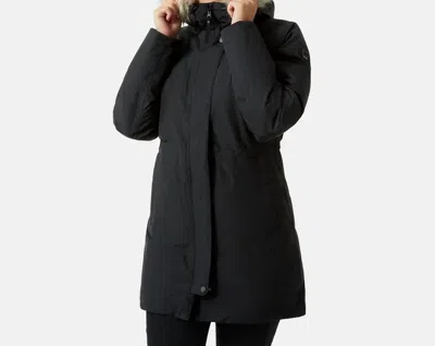 Helly Hansen Women's Senja Parka In Black