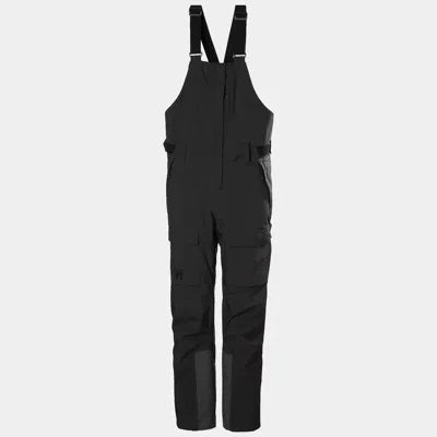 Helly Hansen Women's Switch Cargo Bib Pants In Black