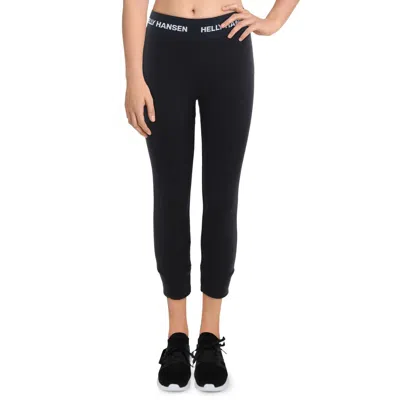Helly Hansen Womens Logo Wool Sweatpants