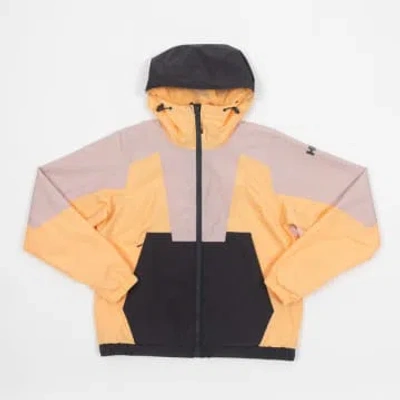 Helly Hansen Womens Rig Rain Jacket In Orange