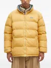 Helly Hansen Yu 23 Padded Zip Jacket In Yellow