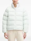 Helly Hansen Yu 23 Reversible Puffer Jacket In White