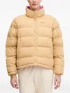 Helly Hansen Yu 23 Reversible Puffer Jacket In Yellow
