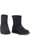 Helly Hansen Zip-fastening Ankle Boots In Black