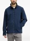 Helly Hansen Paramount Water Resistant Softshell Jacket In Blue