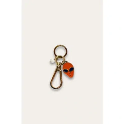 Helmstedt Camilla Key Chain In Red