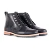 Helmstedt Men's Hollis Boot In Black In Black
