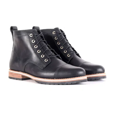Helmstedt Men's Hollis Boot In Black