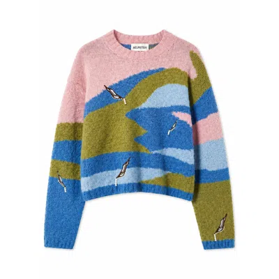 Helmstedt Women's Astrid Knit In Multi