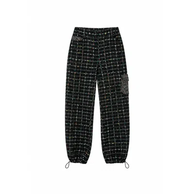 Helmstedt Women's Black Karla Pants