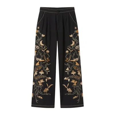 Helmstedt Women's Black Maya Pants