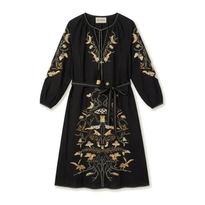 Helmstedt Women's Black Monica Dress