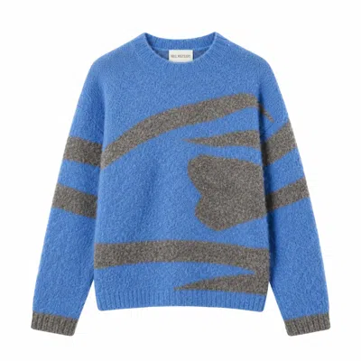 Helmstedt Women's Blue Annelie Knit - Warm Sky