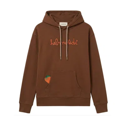 Helmstedt Women's Brown Avery Hoodie In Multi