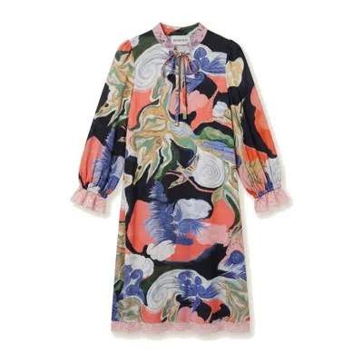 Helmstedt Women's Ebba Dress Multicolor