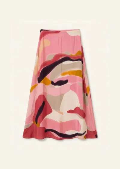 Helmstedt Women's Eloise  Skirt In Pink