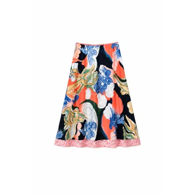 Helmstedt Women's Sofie Skirt In Multi
