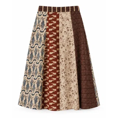 Helmstedt Women's Vienna Skirt In Multi