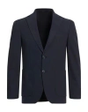 Helmur® Helmur Man Blazer Navy Size 38 Polyamide, Elastane In Blue