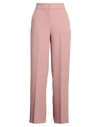 Helmur® Helmur Woman Pants Antique Rose Size 6 Polyester, Elastane In Pink