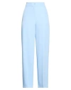 Helmur® Helmur Woman Pants Light Blue Size 4 Polyester, Elastane