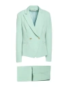 Helmur® Helmur Woman Suit Sage Green Size 4 Polyester, Elastane In Sage Green