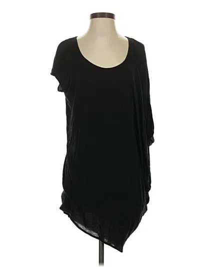 Pre-owned Helmut Casual Dress In Black