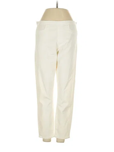 Pre-owned Helmut Casual Pants In White