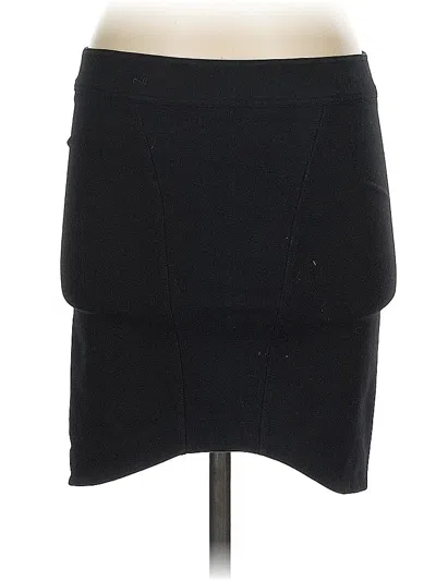 Pre-owned Helmut Casual Skirt In Black