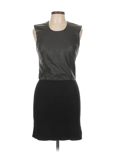 Pre-owned Helmut Cocktail Dress In Black