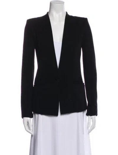Pre-owned Helmut Helmut Lang Blazer In Black