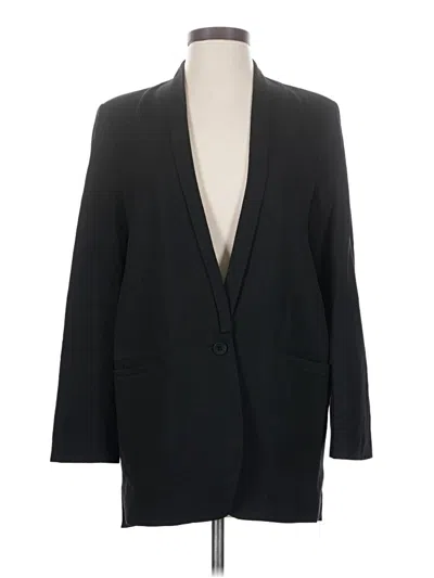 Pre-owned Helmut Helmut Lang Blazer Jacket In Black