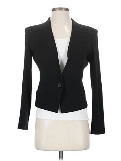 Pre-owned Helmut Helmut Lang Blazer Jacket In Black