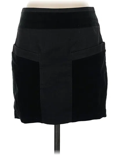 Pre-owned Helmut Helmut Lang Casual Skirt In Black