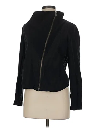 Pre-owned Helmut Helmut Lang Jacket In Black