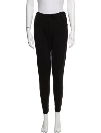 Pre-owned Helmut Helmut Lang Sweatpants In Black