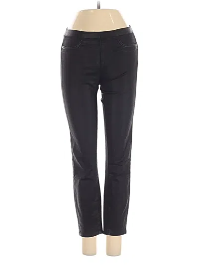 Pre-owned Helmut Jeggings In Black