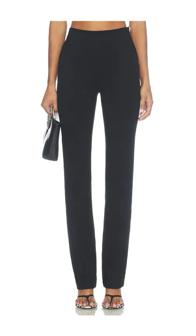 Helmut Lang 탑 In Black