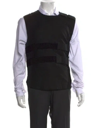 Pre-owned Helmut Lang 2018 Vest In Black