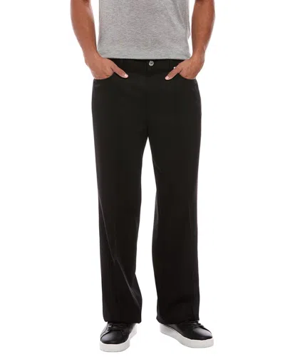Helmut Lang 5-pocket Wool-blend Trouser In Black