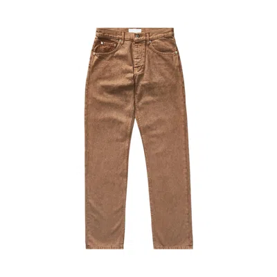 Pre-owned Helmut Lang 98 Classic Cut Pants 'rust' | Orange | Men's Size 30