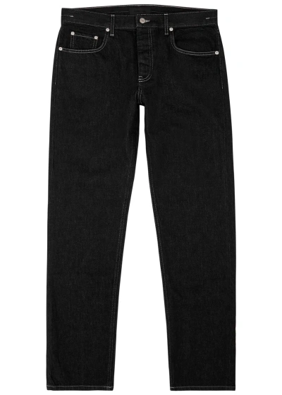 Helmut Lang '98 Straight-leg Jeans In Denim