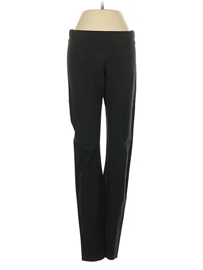 Pre-owned Helmut Lang Active Pants In Black