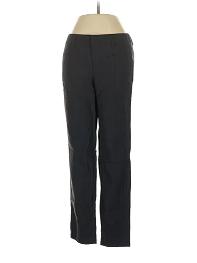 Pre-owned Helmut Lang Active Pants In Black