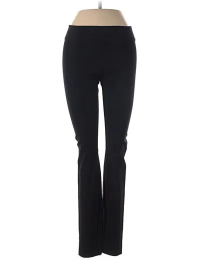 Pre-owned Helmut Lang Active Pants In Black