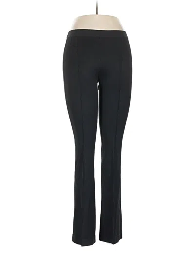 Pre-owned Helmut Lang Active Pants In Black