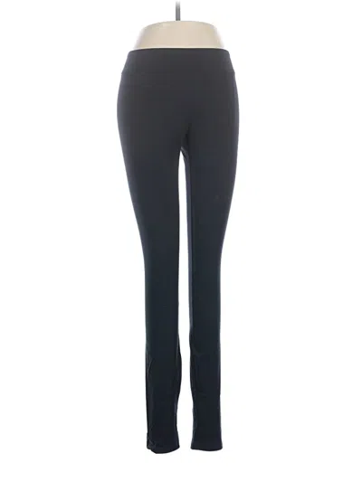Pre-owned Helmut Lang Active Pants In Gray